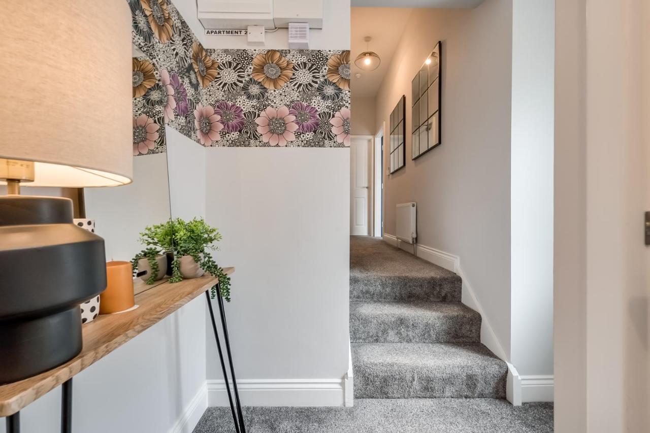 Central Belfast Apartments: Botanic Exterior photo