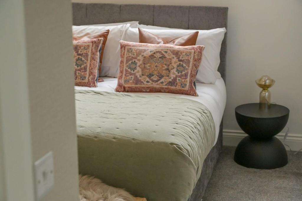 Central Belfast Apartments: Botanic Room photo